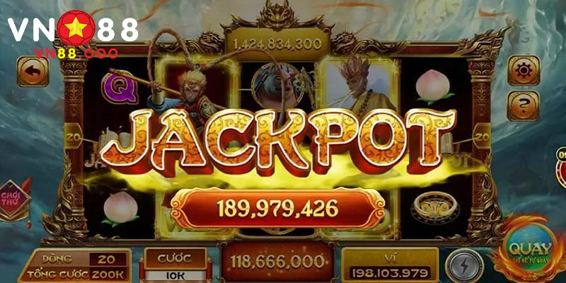 Nổ Hũ Ngộ Không – Cuộc Phiêu Lưu Cùng Ngộ Không Tại VN88 3 Áp dụng các chiến lược linh hoạt để chiến thắng