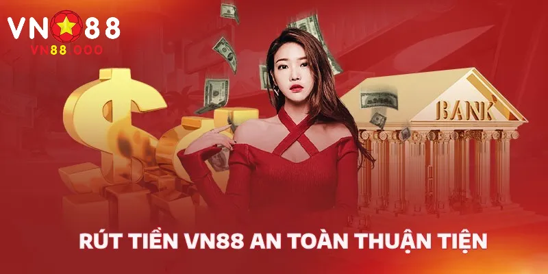 Các bước rút tiền vào tài khoản nhanh chóng