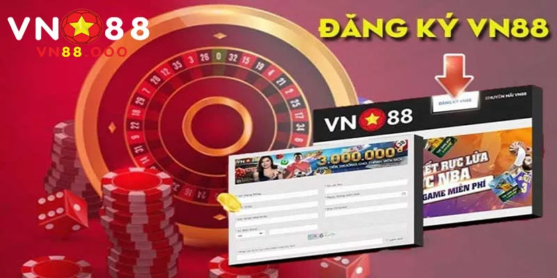 Điều kiện để đăng ký thành viên VN88