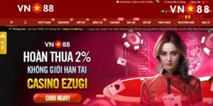 nhà cái vn88 có uy tín không